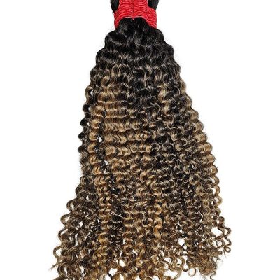 Cacheado Ombre Hair Vietnamita
