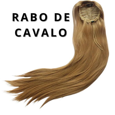 Confecção de Rabo de Cavalo