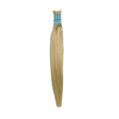 Liso Natural Loiro Indiano