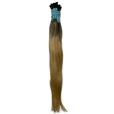 Liso Natural Ombre Hair Indiano