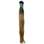 Liso Natural Ombre Hair Indiano