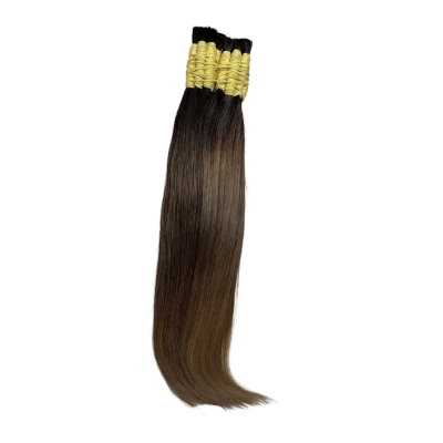 Liso Natural Ombre Hair Indiano Modelo II