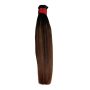 Liso Natural Ombre Hair Vietnamita (escuro)