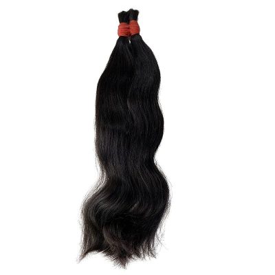 Liso Natural Vietnamita Double Drawn