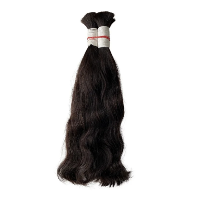 Ondulado Castanho Escuro Curly Indiano