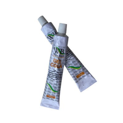 Gel em Cola para Mega Hair